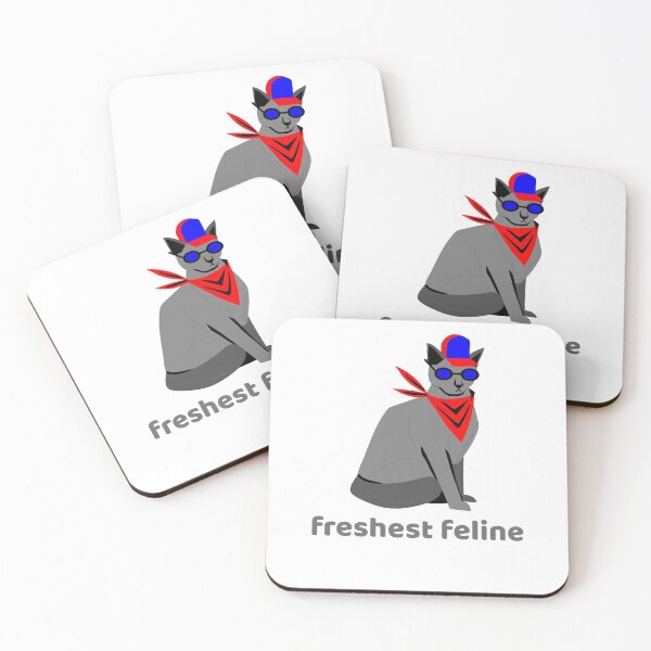 Item preview, funny cat designs designed and sold by mademan3.