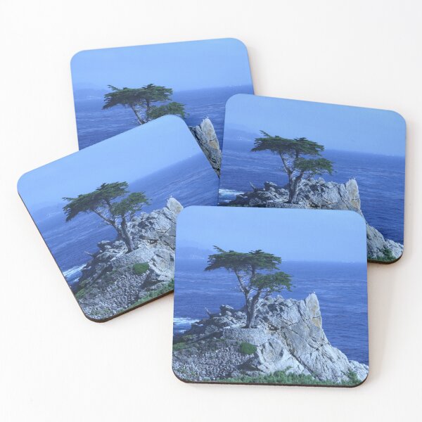 Item preview, Lone Cypress at Pebble Beach designed and sold by 3Spoke.