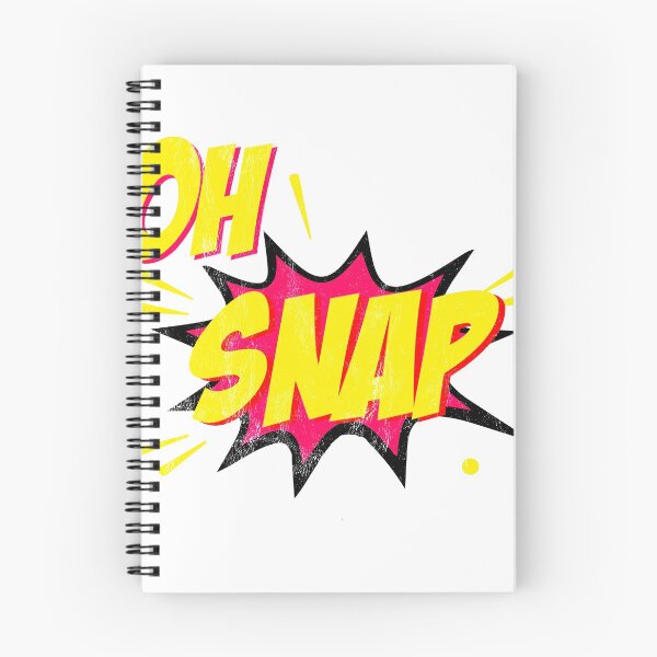 Item preview, Oh Snap Slang Comic Style Adult Swear Kids designed and sold by noirty.