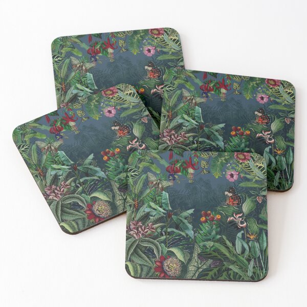 Item preview, Midnight Rainforest I designed and sold by CatyArte.