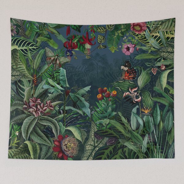 Item preview, Midnight Rainforest I designed and sold by CatyArte.