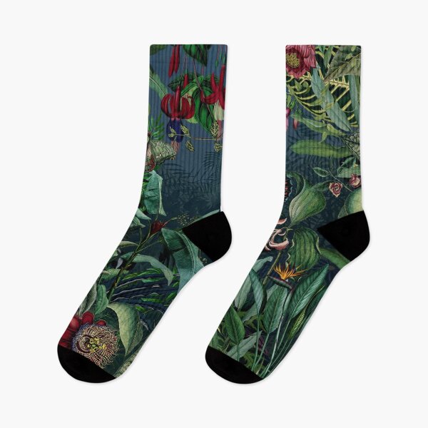 Item preview, Midnight Rainforest I designed and sold by CatyArte.