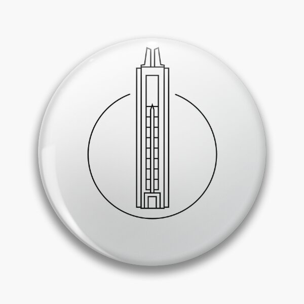 Item preview, KU Campanile Icon designed and sold by EmHem31.
