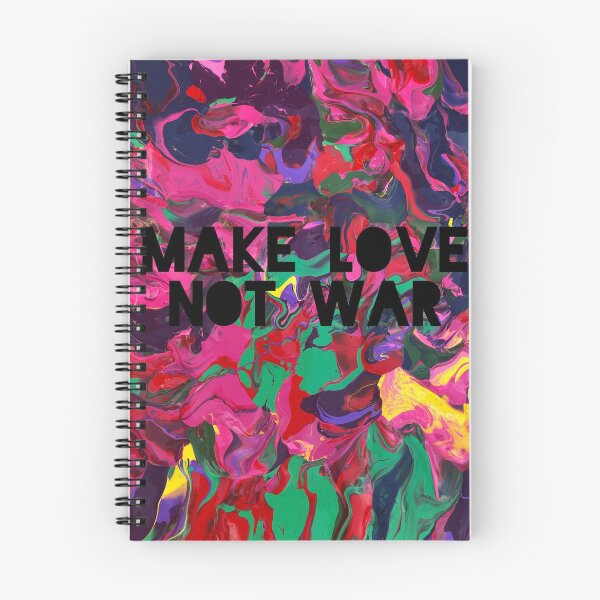 Item preview, Make Love Not War designed and sold by NativeAssady.