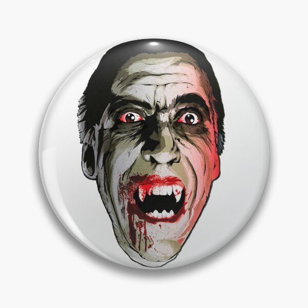 Item preview, Dracula Christopher Lee designed and sold by GSunrise.