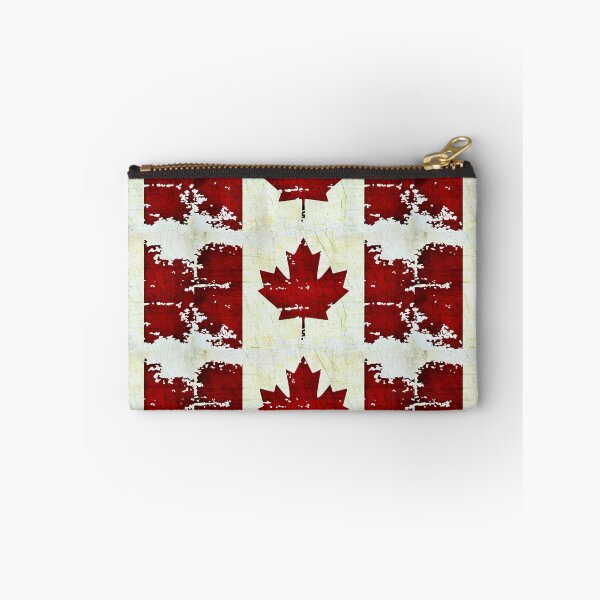 Aperçu de l'œuvre Drapeau canadien créée et vendue par Rafa_Borroto  -.