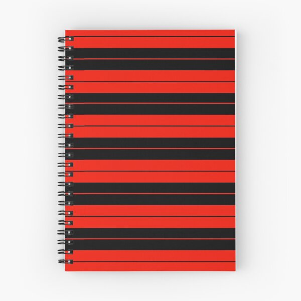 Item preview, Roja Caramelo Stripes designed and sold by Zancho.