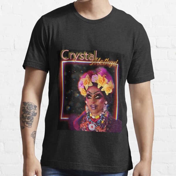 crystal methyd freddy t shirt