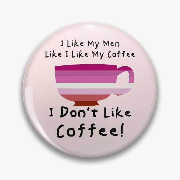Item preview, I Don't Like Coffee designed and sold by Quirkball.