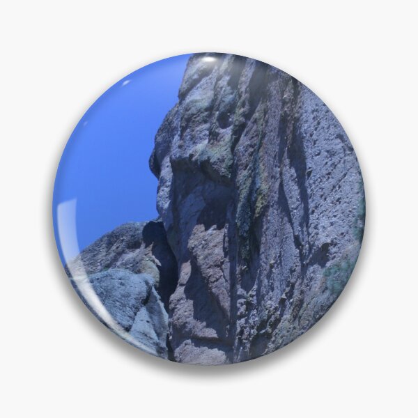 Item preview, Green and Rock at Pinnacles National Monument  designed and sold by 3Spoke.