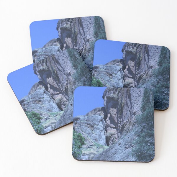 Item preview, Green and Rock at Pinnacles National Monument  designed and sold by 3Spoke.