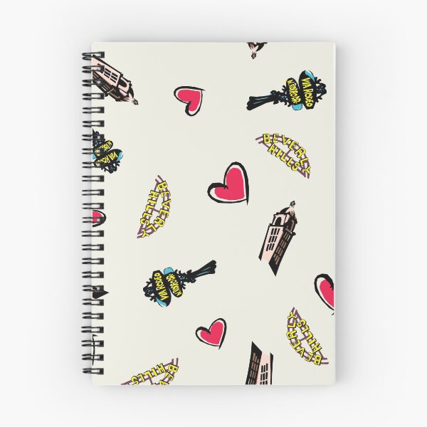 Item preview, Copy of Beverly Hills pattern 3 designed and sold by 13thFloorDesign.