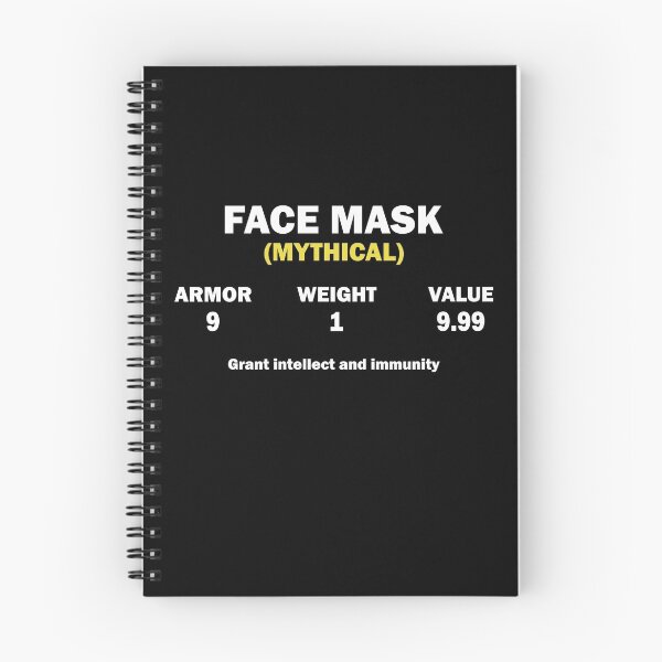 Item preview, Gaming mythical item stats for face designed and sold by thehafdesigner.