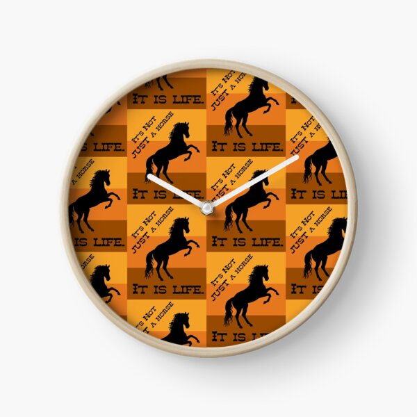 Item preview, It's Not JUST a Horse.  It is LIFE. designed and sold by FinalCut55.
