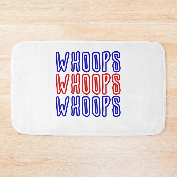 Item preview, Triple Whoops designed and sold by Quirkball.