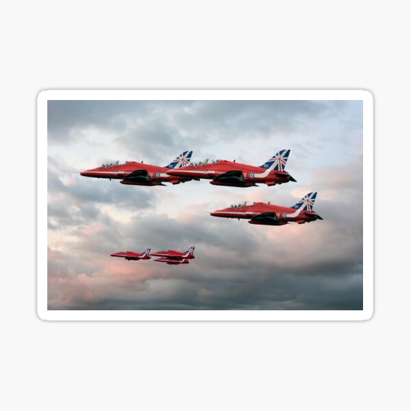 Item preview, Red Arrows designed and sold by Steve H Clark.
