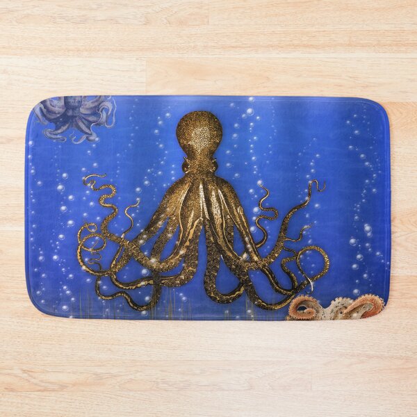 Item preview, Octopus' Lair - colorful designed and sold by BonniePhantasm.