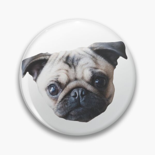 Item preview, Pug Face designed and sold by MagicMullet.