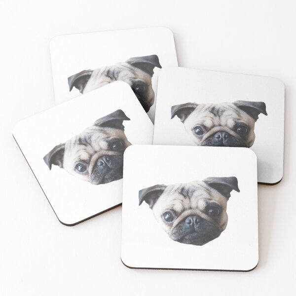 Item preview, Pug Face designed and sold by MagicMullet.