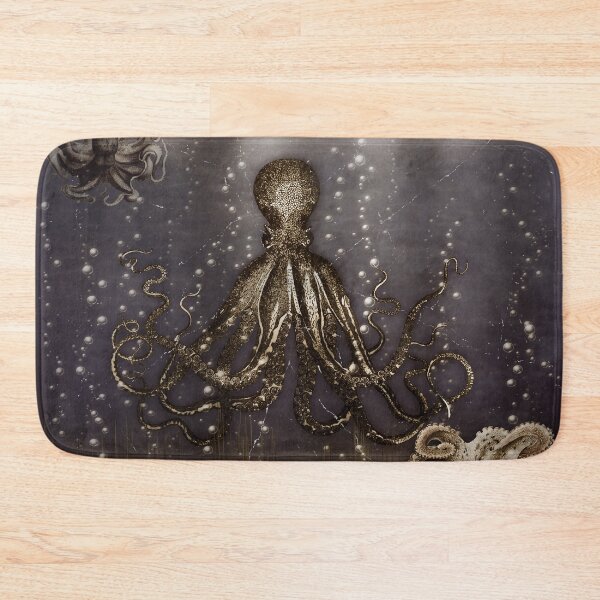 Item preview, Octopus' lair - Old Photo designed and sold by BonniePhantasm.