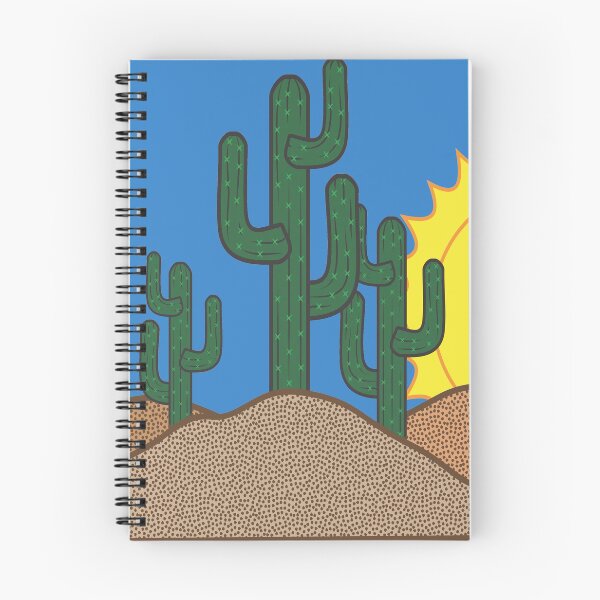 Item preview, Desert Cactus In The Sun designed and sold by dhajr.