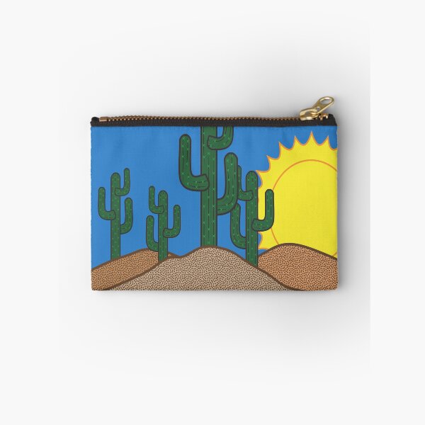 Item preview, Desert Cactus In The Sun designed and sold by dhajr.