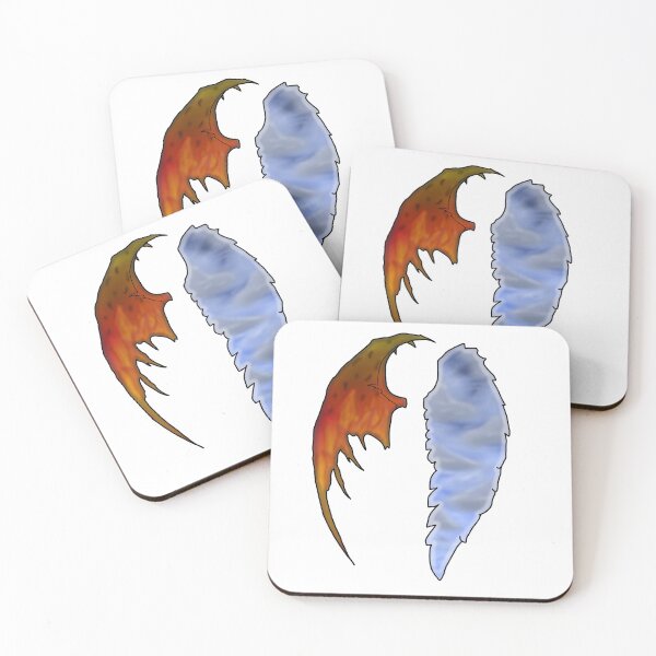 Item preview, Good & Evil designed and sold by NorthOcean.