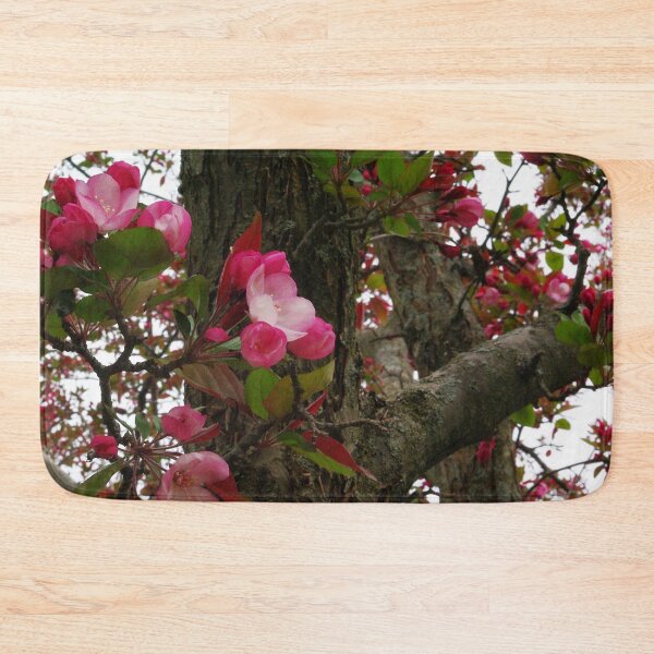 Item preview, Spring blossoms - Strawberry Parfait Crabapple designed and sold by rvjames.