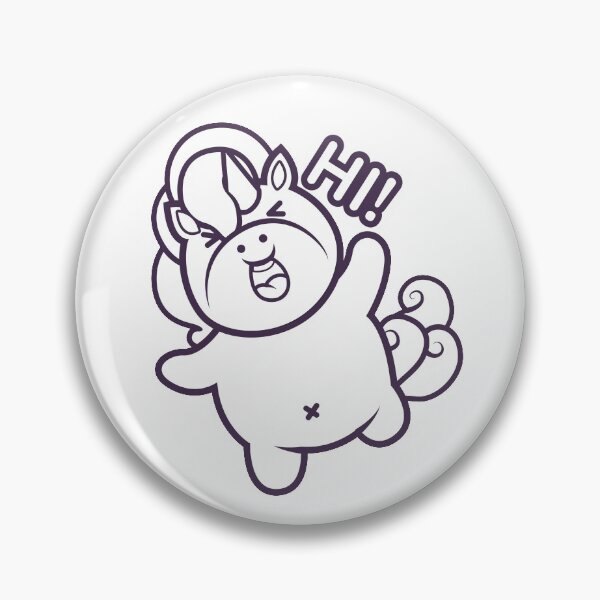 Item preview, COLORING UNICORN-7 designed and sold by Shinbe Clothing Co..