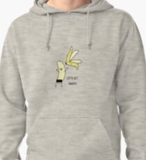 Banana Peel Pullover Hoodie