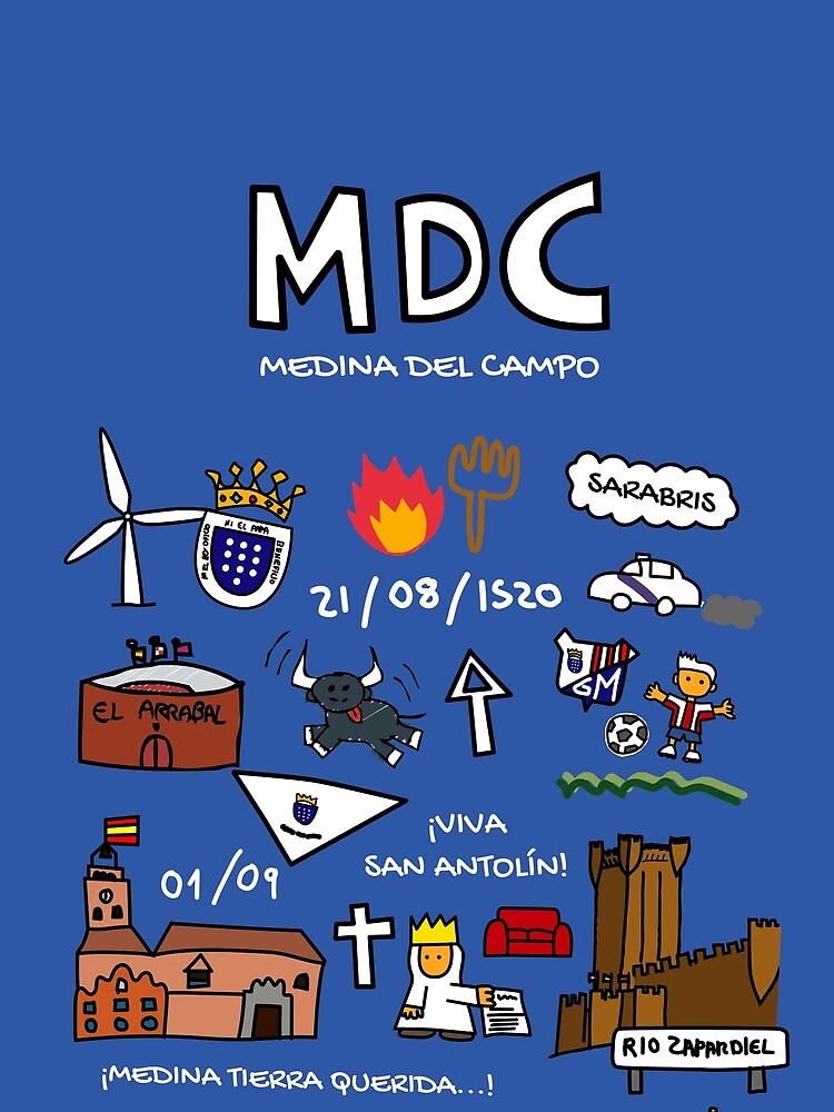 Diseño Medina del Campo (Valladolid) de jesumedina