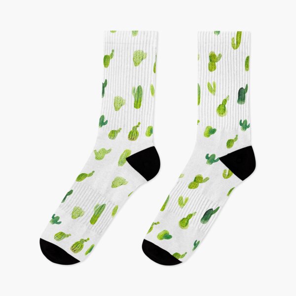 Item preview, Patrón de cactus - caminando por el postre designed and sold by theseakiwi.