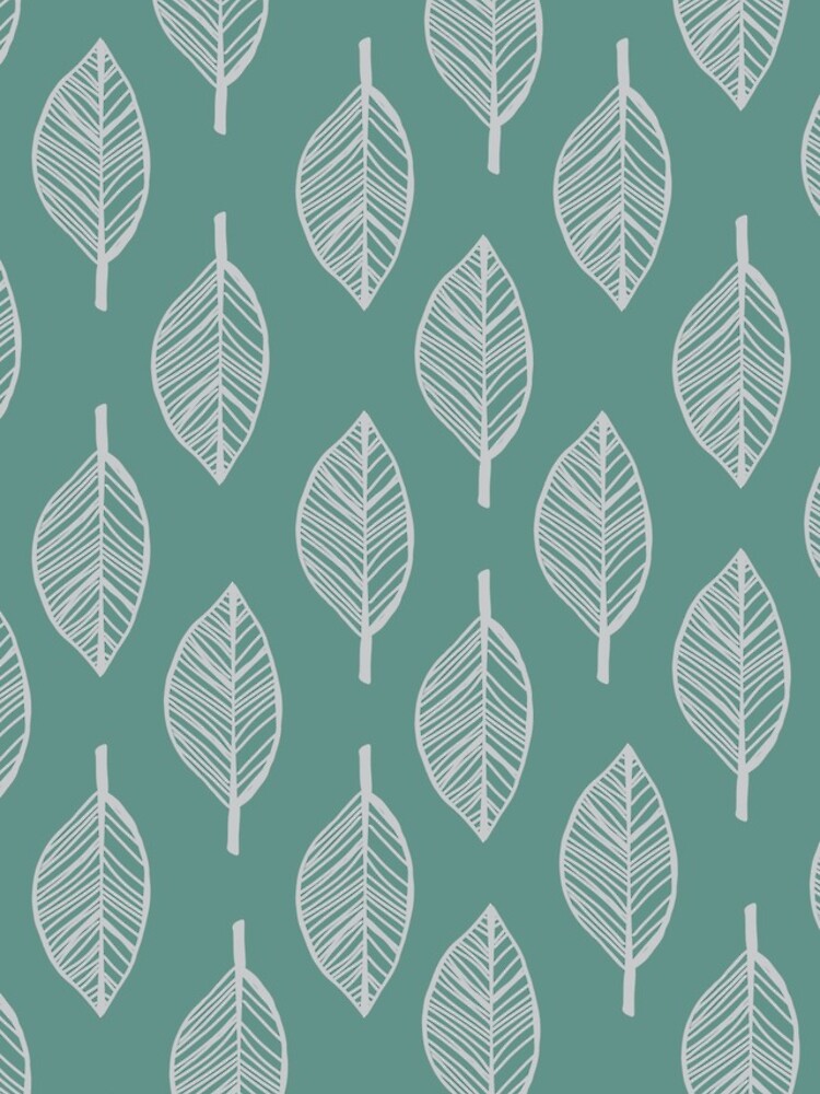 Thumbnail 5 of 5, iPhone Case, Botanic Pattern 3 designed and sold by ighouston13.