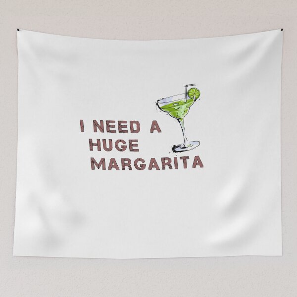 Item preview, i need a huge margarita designed and sold by Wideworld.