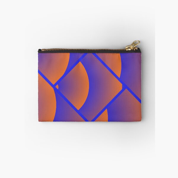 Item preview, Blue and Orange Swirls designed and sold by KDStout.