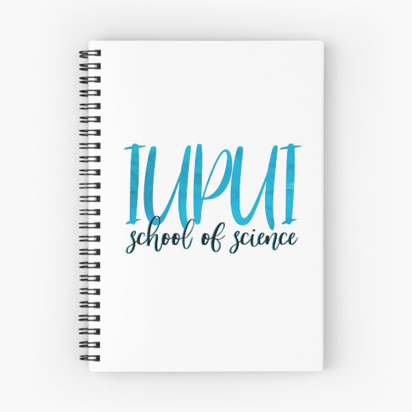 Item preview, iupui school of science designed and sold by Nicole Christine.