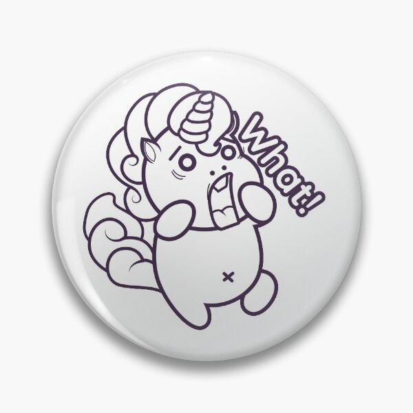 Item preview, COLORING UNICORN-8 designed and sold by Shinbe Clothing Co..
