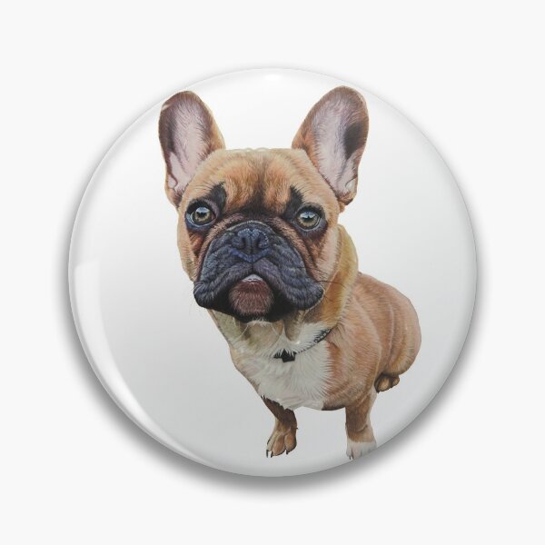 Item preview, Ralphie the Frenchie designed and sold by cathyscreations.