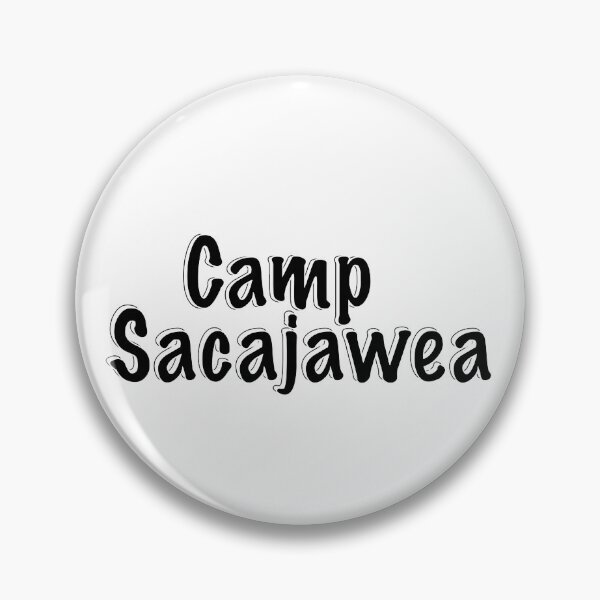 Item preview, Camp Sacajawea designed and sold by schabenm.