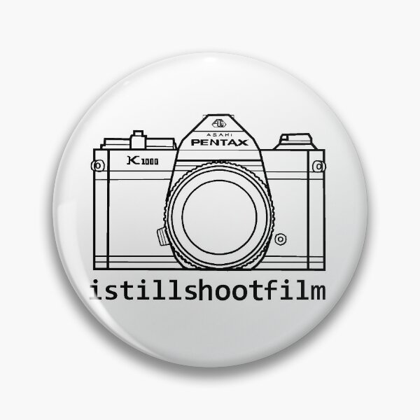 Item preview, I still shoot film with Pentax K1000 designed and sold by arthatbeat.