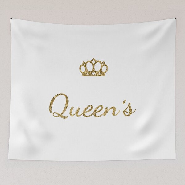 Item preview, 21St Birthday For Her - Bow Down Queen Glitter designed and sold by noirty.