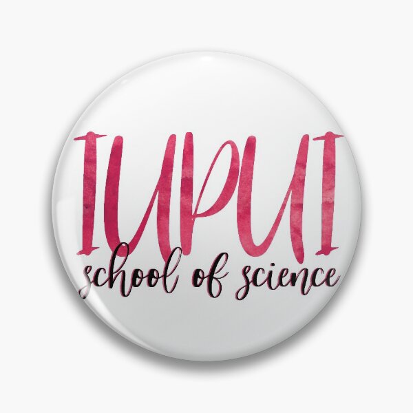 Item preview, iupui school of science pink designed and sold by Nicole Christine.