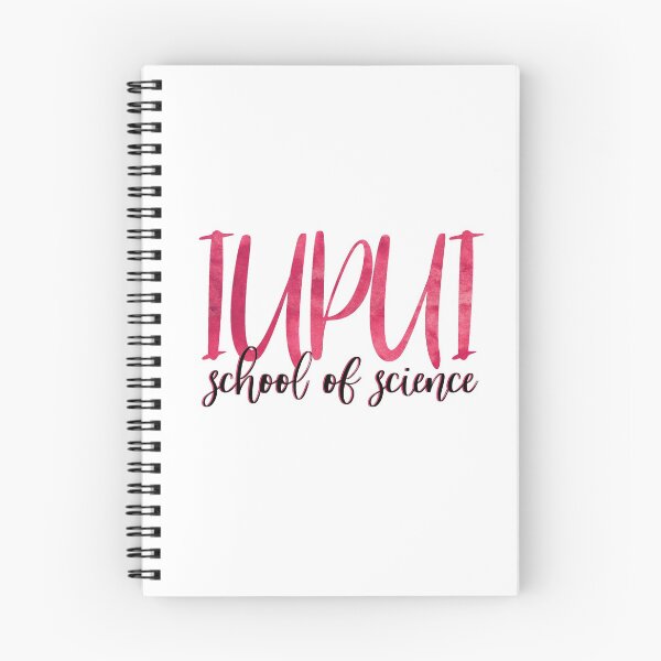 Item preview, iupui school of science pink designed and sold by Nicole Christine.