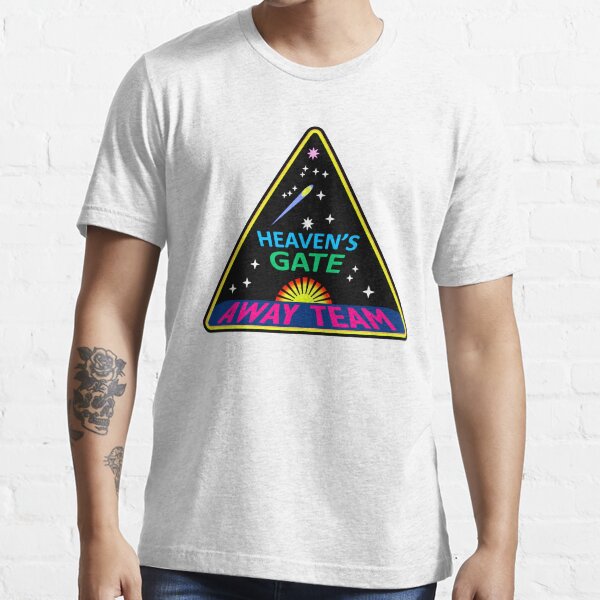 HEAVENS GATE Essential T-Shirt
