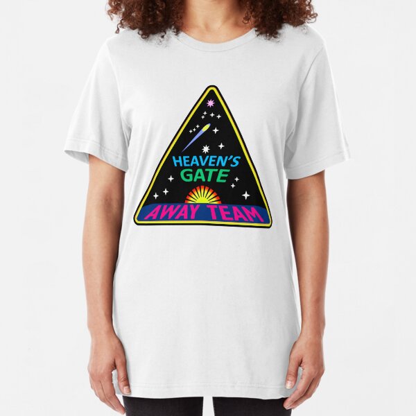 revenge heavens tee