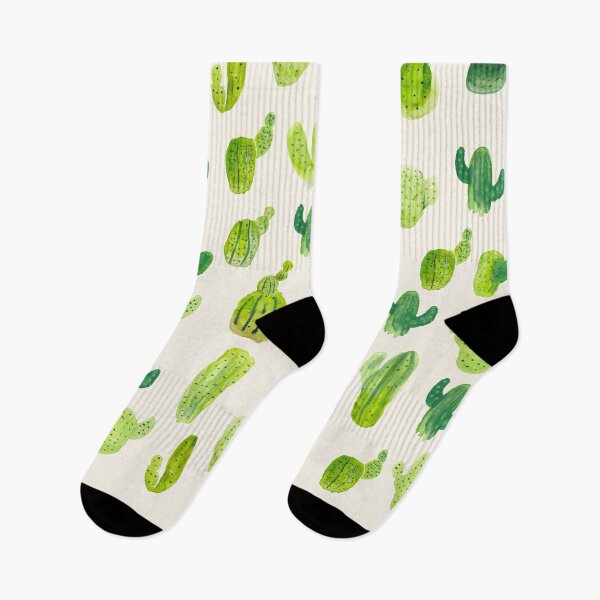 Item preview, Patrón de cactus designed and sold by theseakiwi.