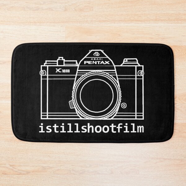 Item preview, I still shoot film with Pentax K1000 designed and sold by arthatbeat.