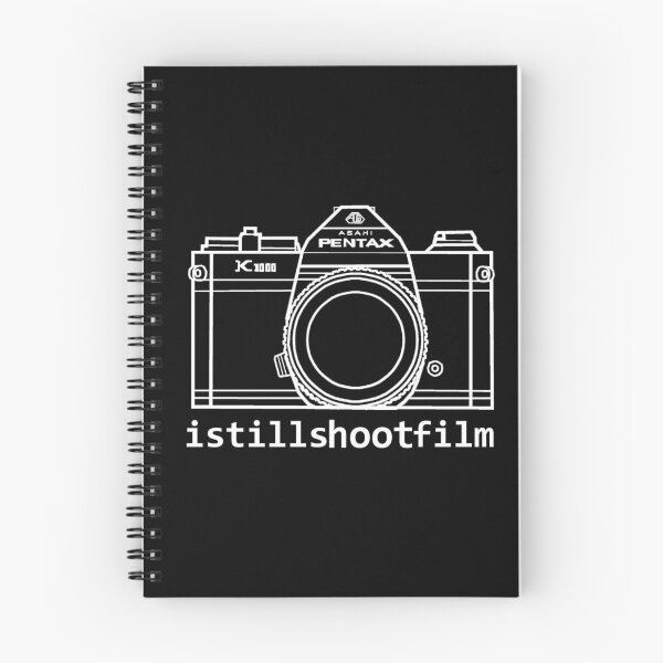 Item preview, I still shoot film with Pentax K1000 designed and sold by arthatbeat.