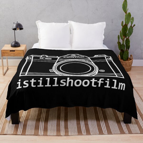 Item preview, I still shoot film with Pentax K1000 designed and sold by arthatbeat.