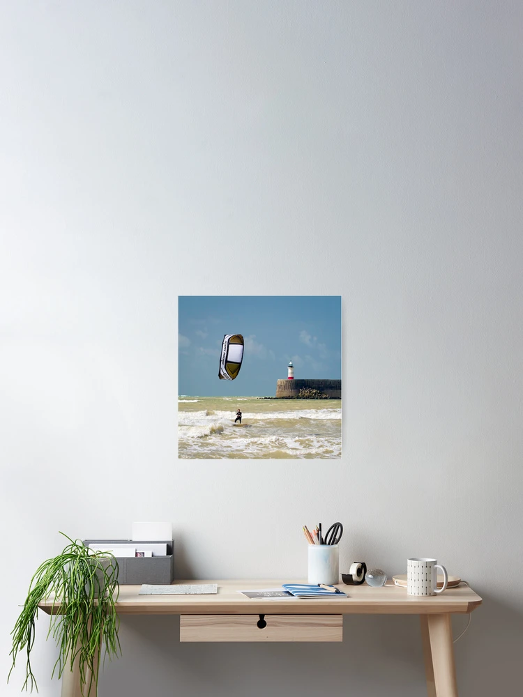 Thumbnail 2 of 3, Poster, Ocean Rodeo designed and sold by TimKing.